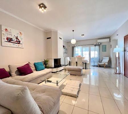 Central Apartment In Quiet Neighborhood Near Sandy Beach Hanya Dış mekan fotoğraf