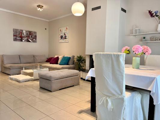 Central Apartment In Quiet Neighborhood Near Sandy Beach Hanya Dış mekan fotoğraf